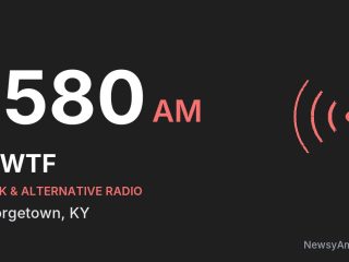WWTF 1580 AM, Georgetown, KY