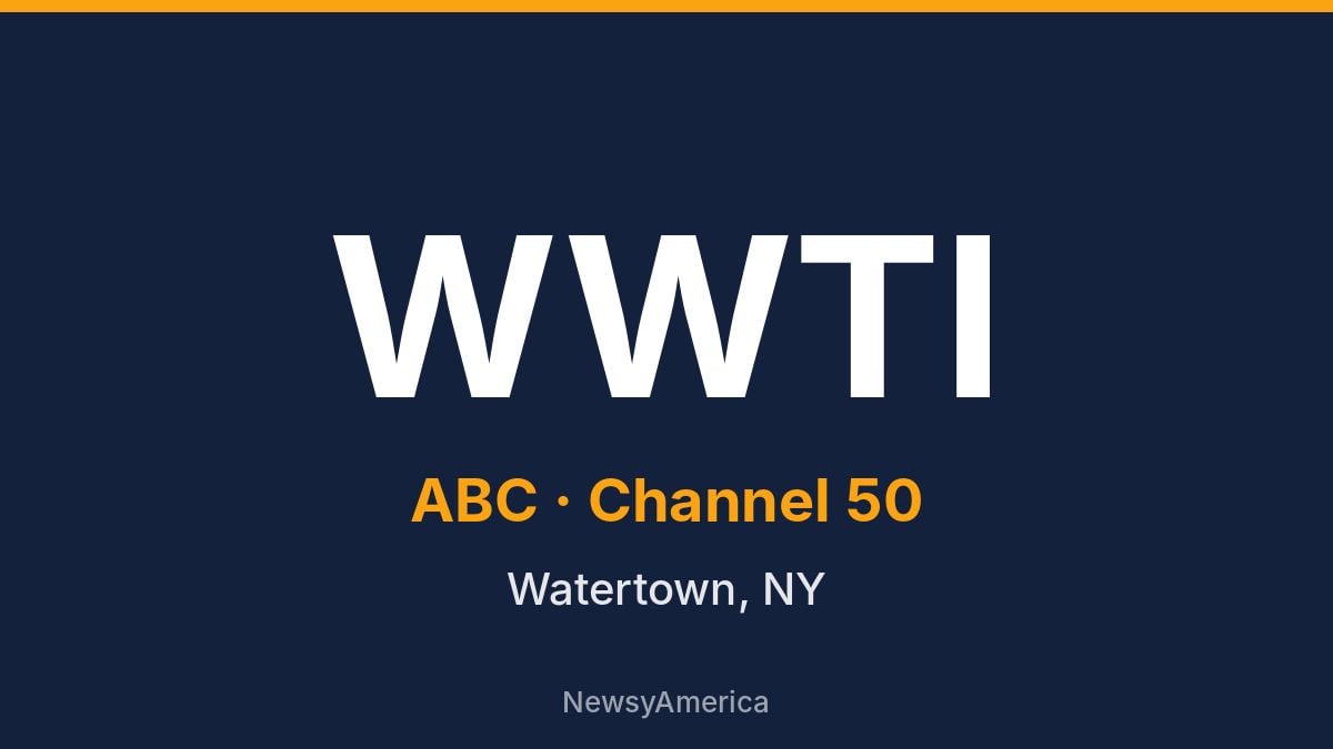 WWTI – ABC 50 Watertown