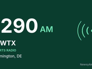 WWTX 1290 AM, Wilmington, DE