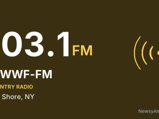 WWWF-FM 103.1 FM, Bay Shore, NY