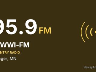 WWWI-FM 95.9 FM, Pillager, MN