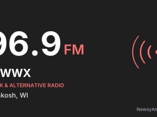 WWWX 96.9 FM, Oshkosh, WI