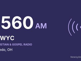 WWYC 1560 AM, Toledo, OH