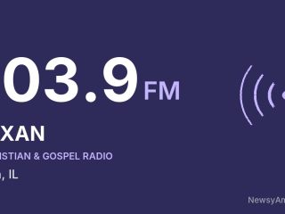 WXAN 103.9 FM, Ava, IL