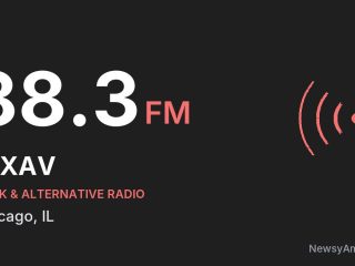 WXAV 88.3 FM, Chicago, IL