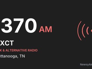 WXCT 1370 AM, Chattanooga, TN