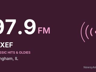 WXEF 97.9 FM, Effingham, IL