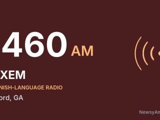 WXEM 1460 AM, Buford, GA