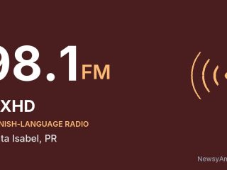 WXHD 98.1 FM, Santa Isabel, PR