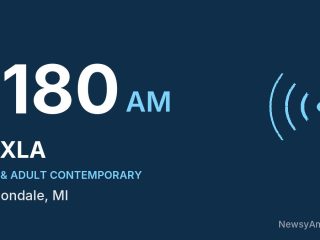 WXLA 1180 AM, Dimondale, MI