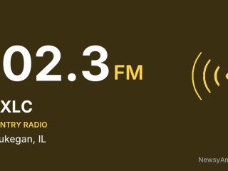WXLC 102.3 FM, Waukegan, IL