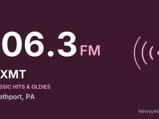WXMT 106.3 FM, Smethport, PA