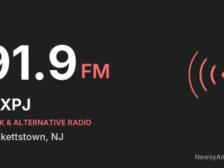 WXPJ 91.9 FM, Hackettstown, NJ