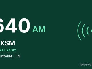 WXSM 640 AM, Blountville, TN