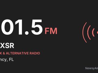 WXSR 101.5 FM, Quincy, FL