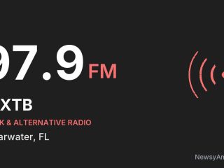 WXTB 97.9 FM, Clearwater, FL
