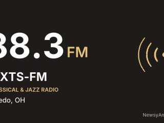 WXTS-FM 88.3 FM, Toledo, OH