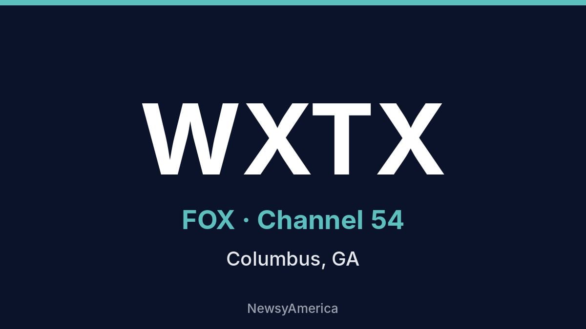 WXTX – FOX 54 Columbus