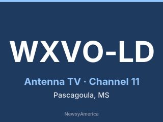 WXVO-LD channel 11, Pascagoula, MS