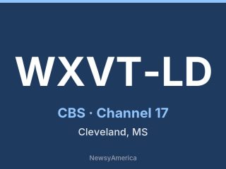 WXVT-LD channel 17, Cleveland, MS