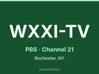 WXXI-TV