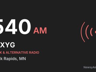 WXYG 540 AM, Sauk Rapids, MN