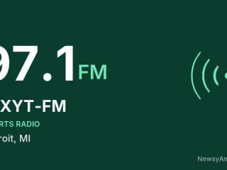 WXYT-FM 97.1 FM, Detroit, MI