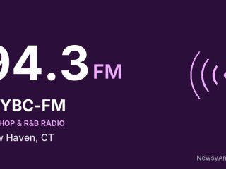 WYBC-FM 94.3 FM, New Haven, CT