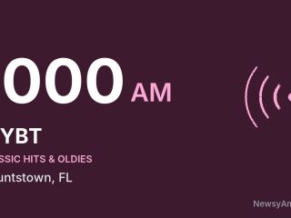 WYBT 1000 AM, Blountstown, FL