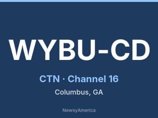 WYBU-CD channel 16, Columbus, GA