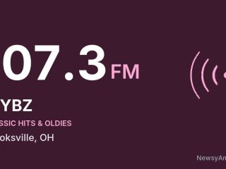 WYBZ 107.3 FM, Crooksville, OH