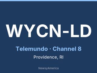 WYCN-LD channel 8, Providence, RI