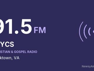 WYCS 91.5 FM, Yorktown, VA