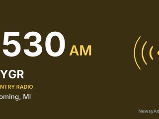 WYGR 1530 AM, Wyoming, MI