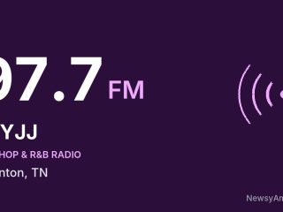WYJJ 97.7 FM, Trenton, TN