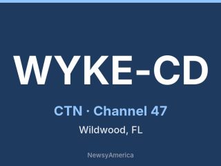 WYKE-CD channel 47, Wildwood, FL