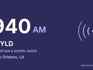 WYLD 940 AM, New Orleans, LA