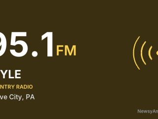WYLE 95.1 FM, Grove City, PA