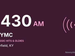 WYMC 1430 AM, Mayfield, KY