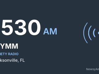 WYMM 1530 AM, Jacksonville, FL