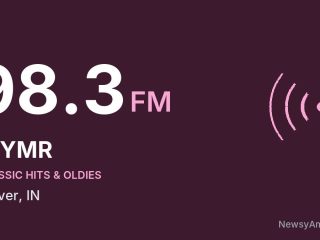 WYMR 98.3 FM, Culver, IN