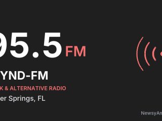 WYND-FM 95.5 FM, Silver Springs, FL