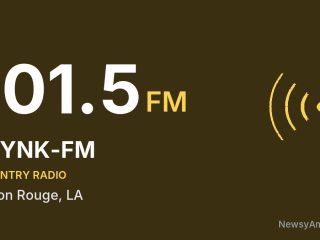 WYNK-FM 101.5 FM, Baton Rouge, LA
