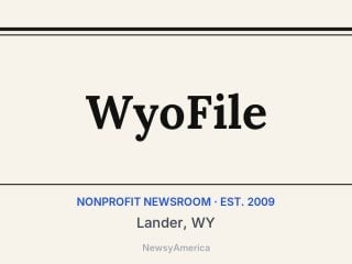 WyoFile, Lander, WY