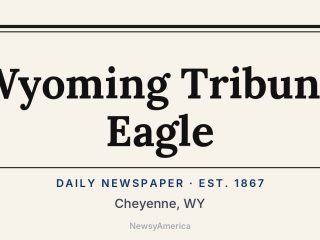 Wyoming Tribune Eagle