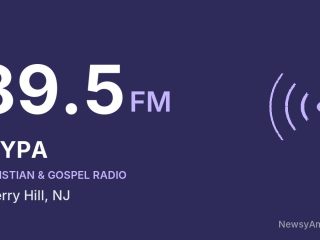 WYPA 89.5 FM, Cherry Hill, NJ