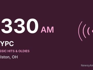 WYPC 1330 AM, Wellston, OH