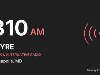 WYRE 810 AM, Annapolis, MD