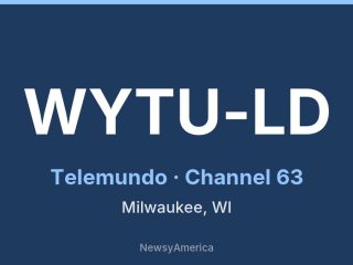 WYTU-LD channel 63, Milwaukee, WI