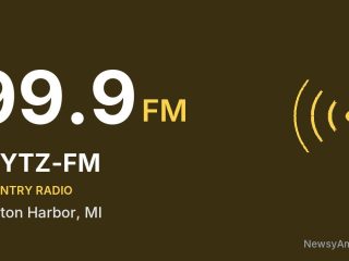 WYTZ-FM 99.9 FM, Benton Harbor, MI